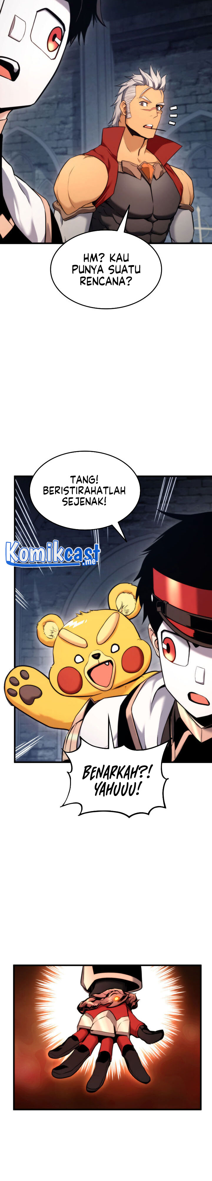 Ranker’s Return (Remake) Chapter 62