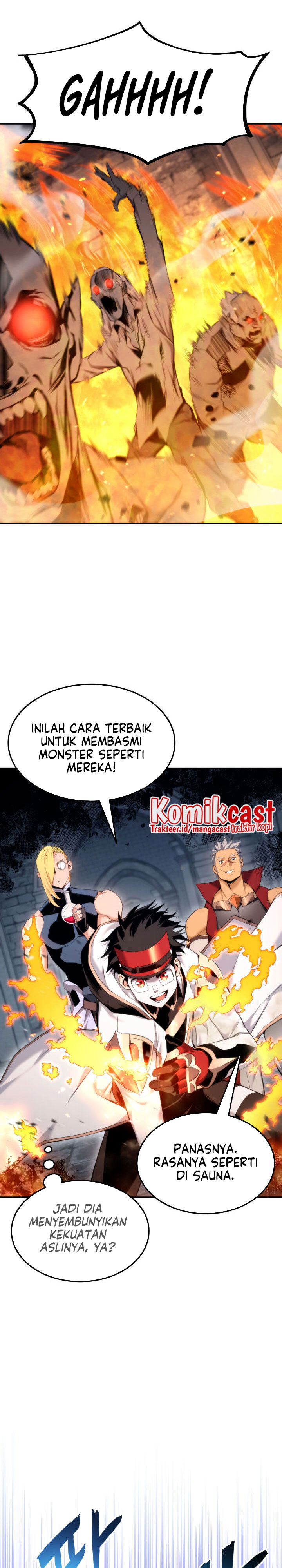 Ranker’s Return (Remake) Chapter 62