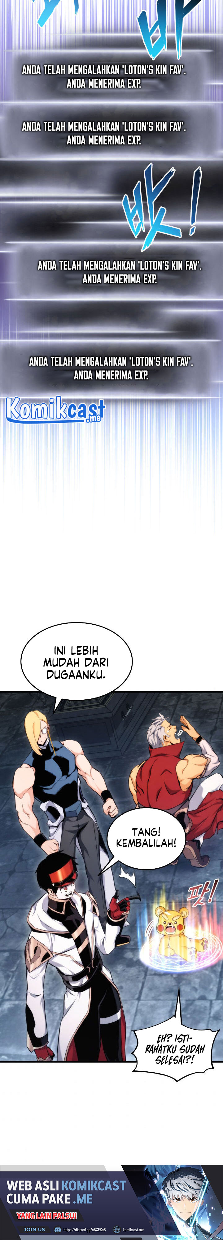 Ranker’s Return (Remake) Chapter 62