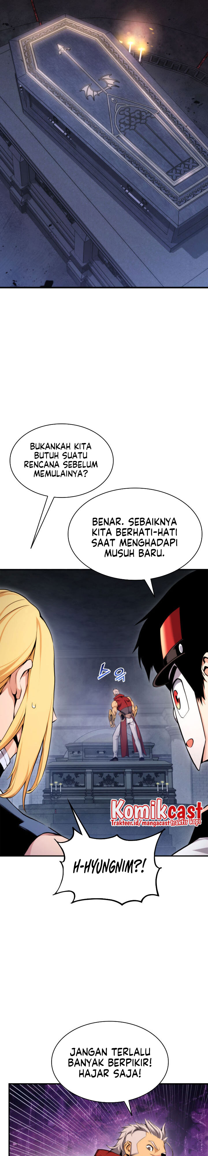 Ranker’s Return (Remake) Chapter 62