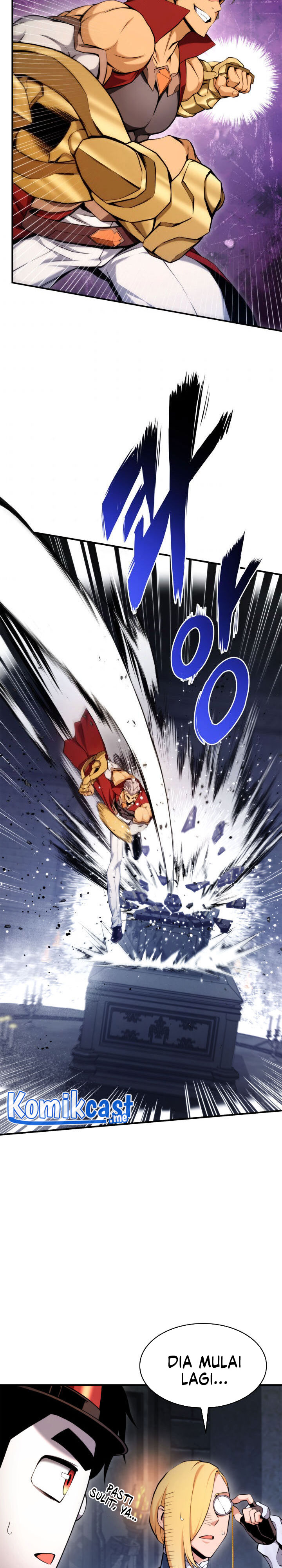 Ranker’s Return (Remake) Chapter 62