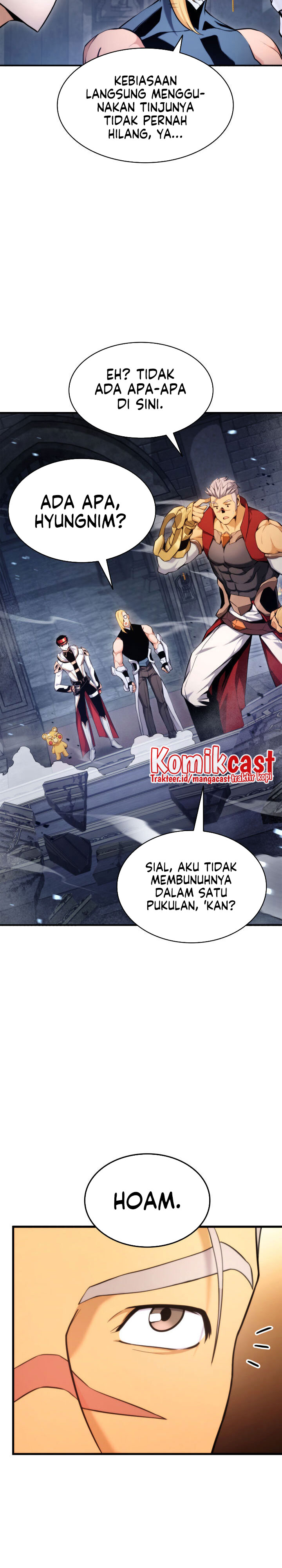 Ranker’s Return (Remake) Chapter 62