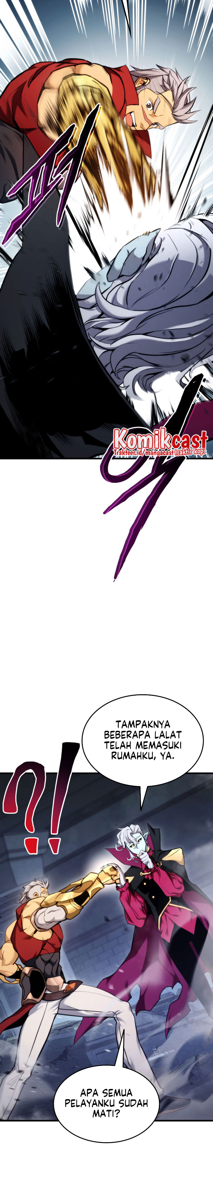 Ranker’s Return (Remake) Chapter 62
