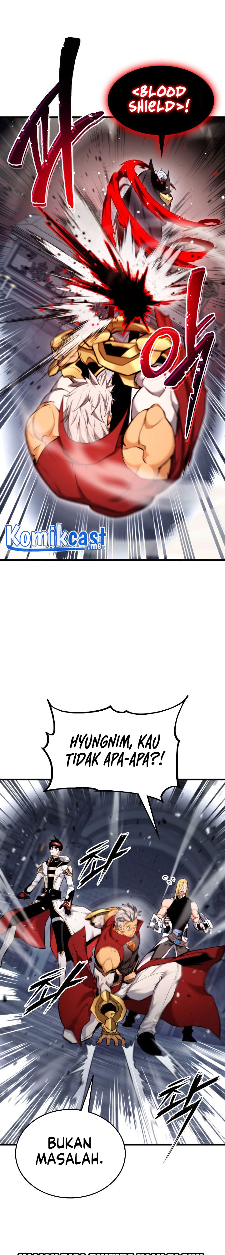 Ranker’s Return (Remake) Chapter 62