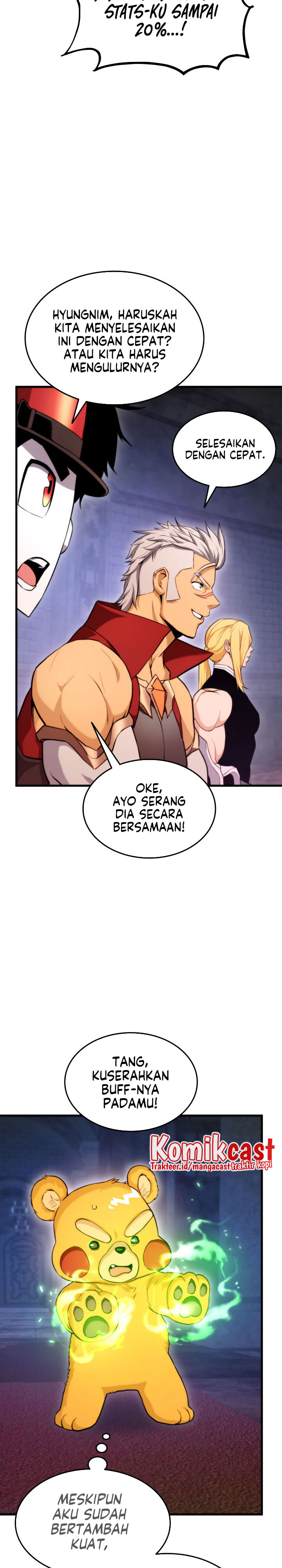 Ranker’s Return (Remake) Chapter 62