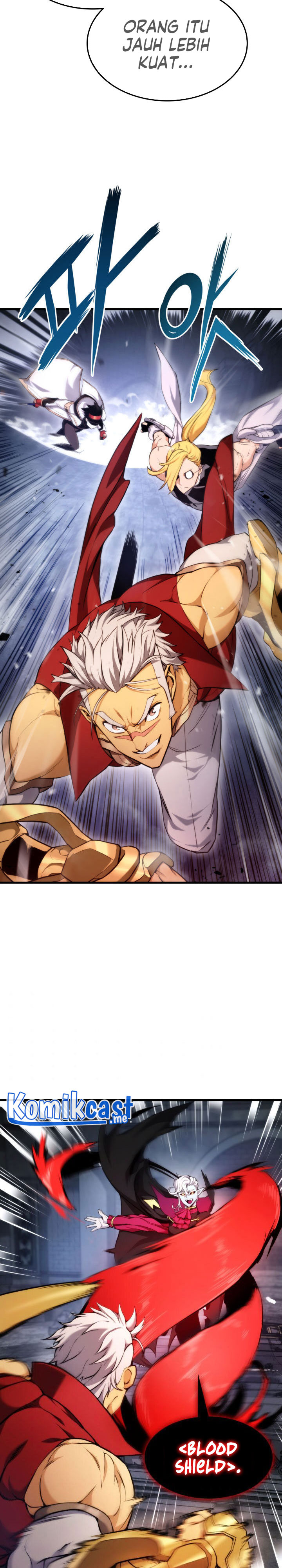 Ranker’s Return (Remake) Chapter 62