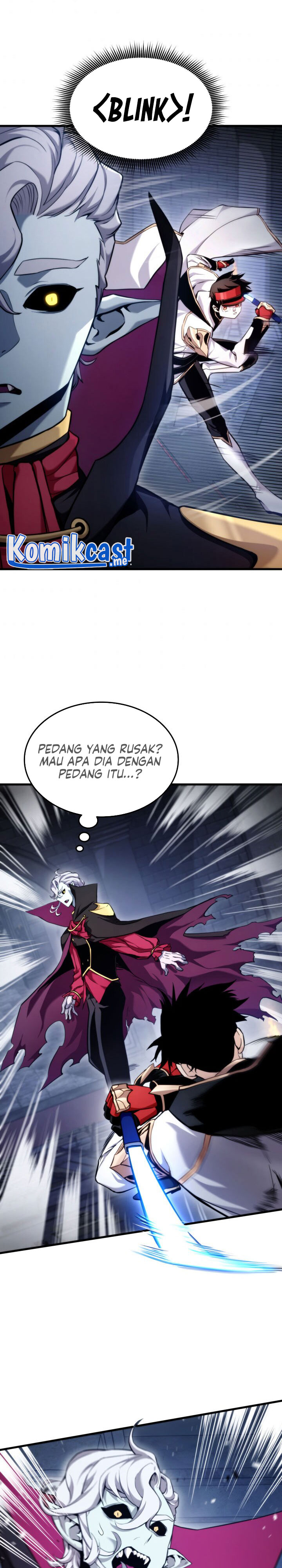 Ranker’s Return (Remake) Chapter 62