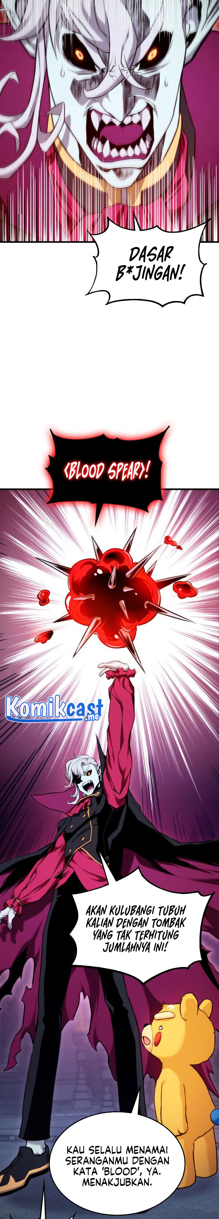 Ranker’s Return (Remake) Chapter 62