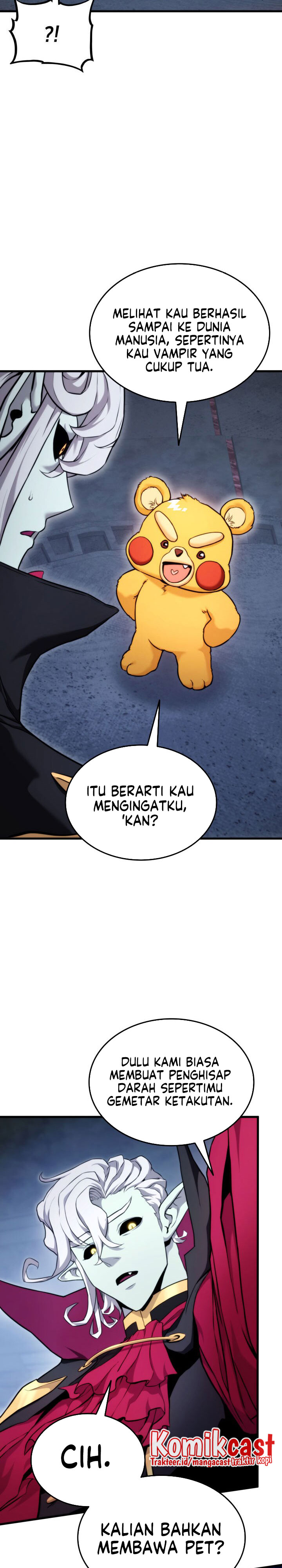 Ranker’s Return (Remake) Chapter 62