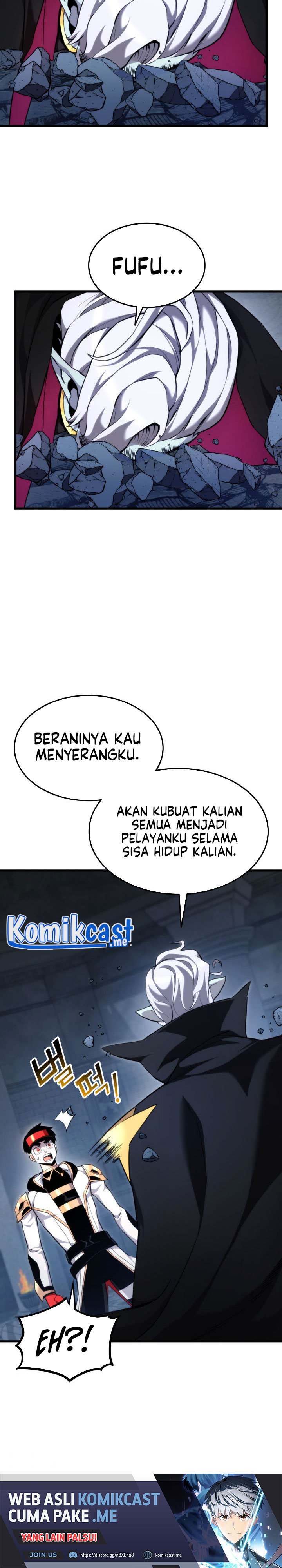 Ranker’s Return (Remake) Chapter 62