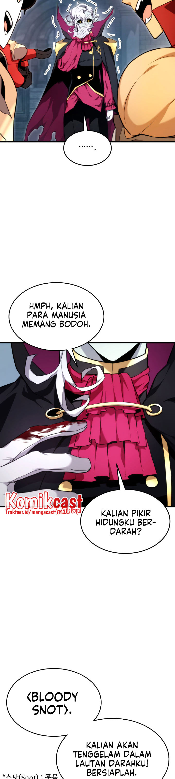 Ranker’s Return (Remake) Chapter 62