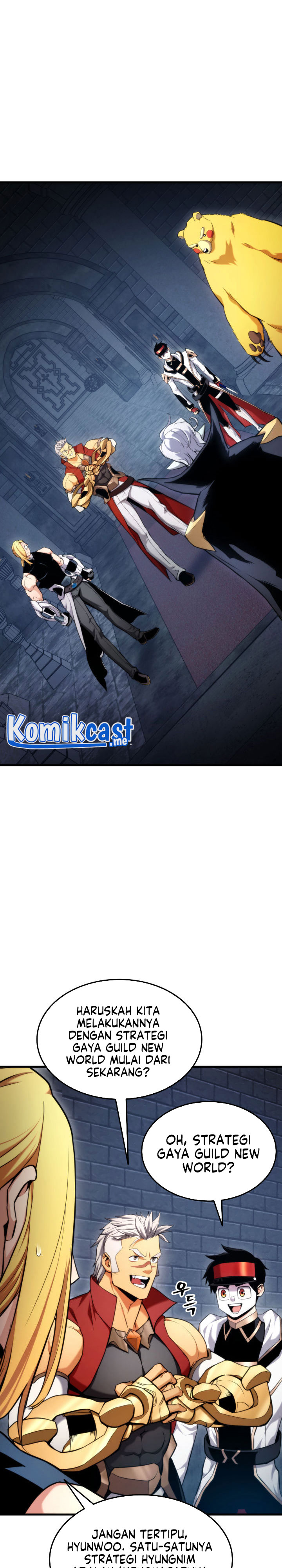Ranker’s Return (Remake) Chapter 63