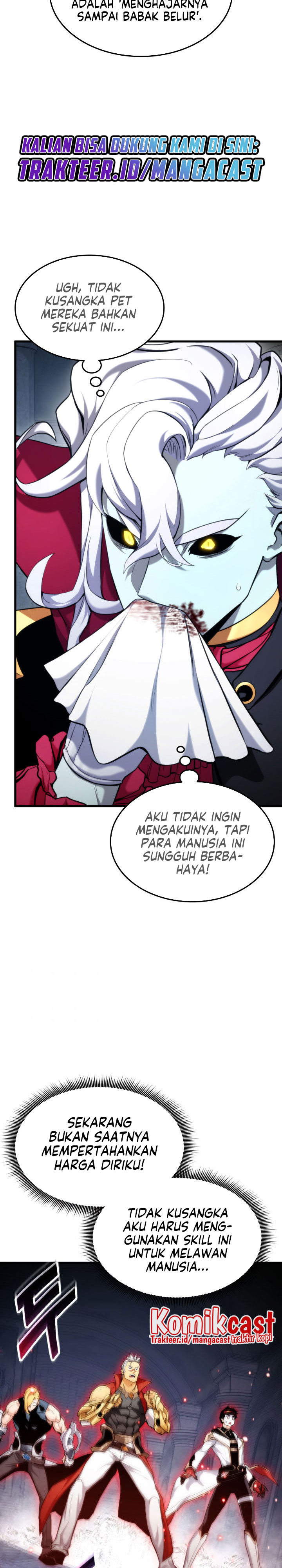 Ranker’s Return (Remake) Chapter 63