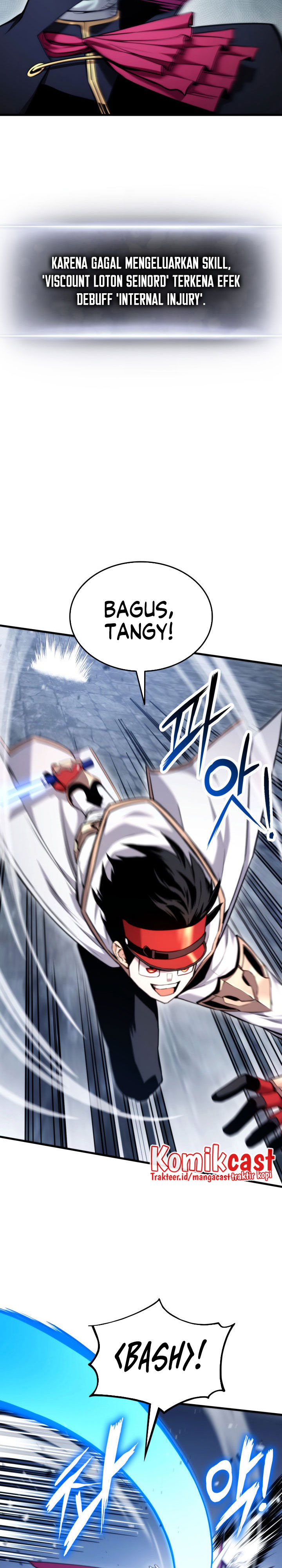 Ranker’s Return (Remake) Chapter 63