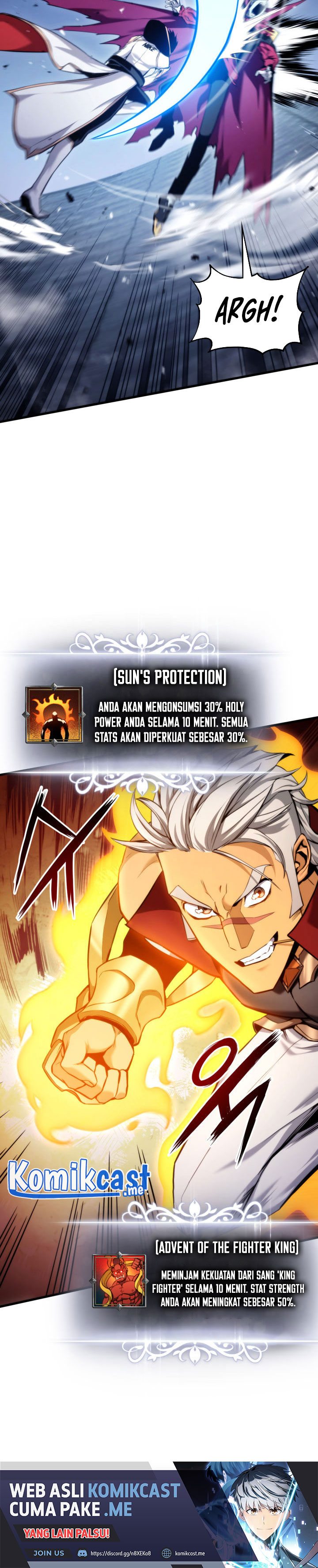 Ranker’s Return (Remake) Chapter 63