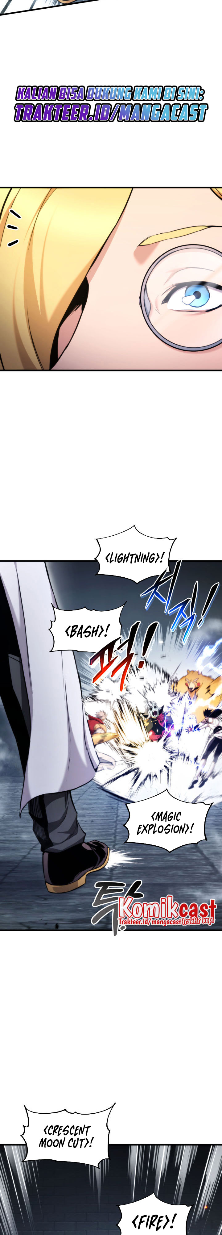 Ranker’s Return (Remake) Chapter 63