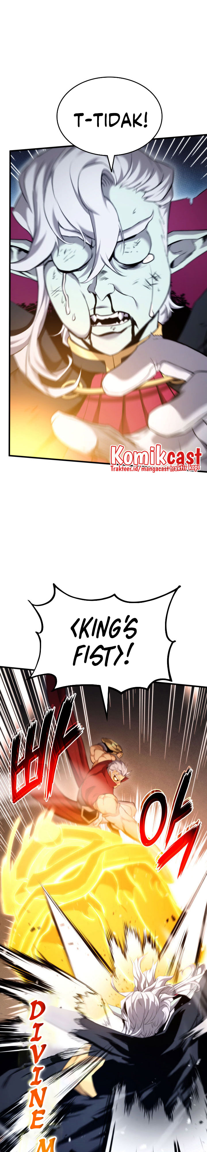 Ranker’s Return (Remake) Chapter 63