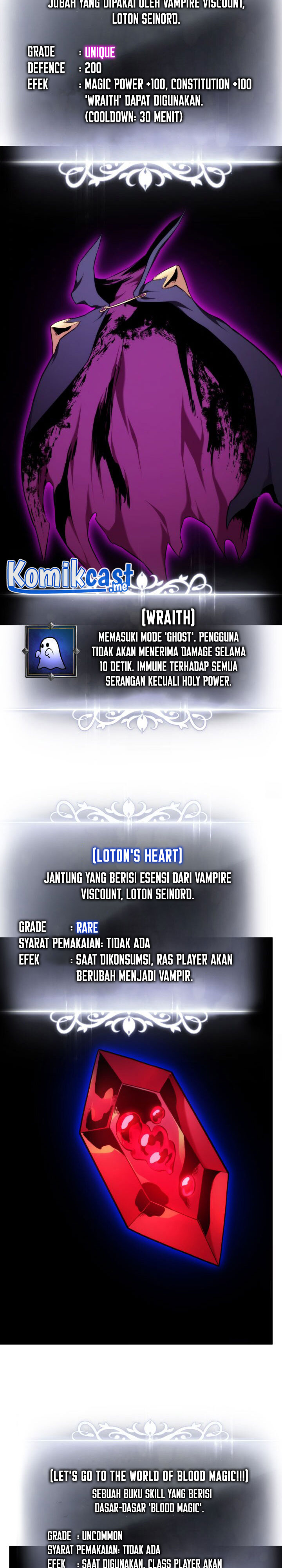 Ranker’s Return (Remake) Chapter 63