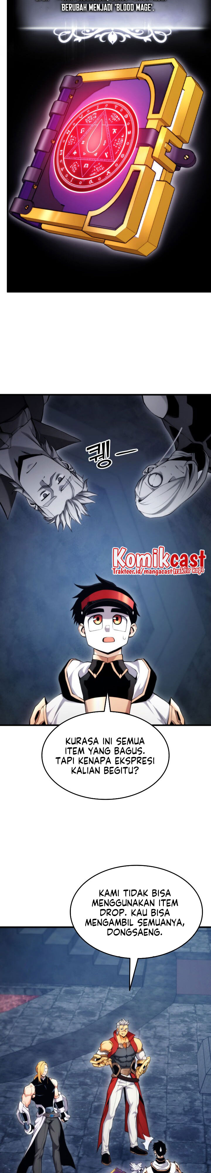 Ranker’s Return (Remake) Chapter 63