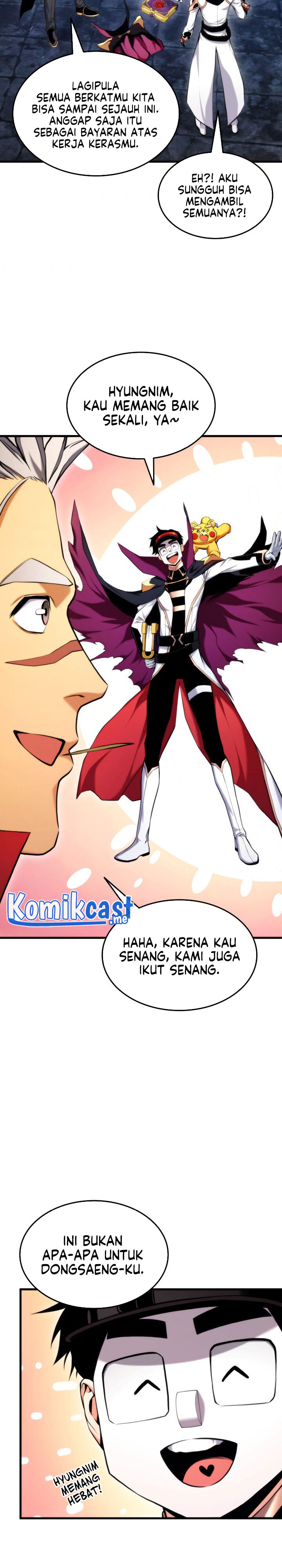 Ranker’s Return (Remake) Chapter 63