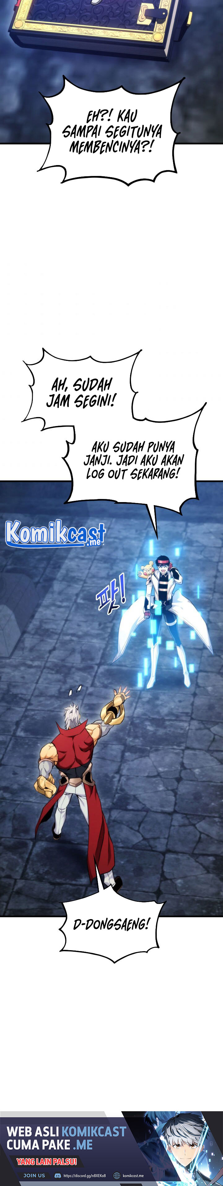 Ranker’s Return (Remake) Chapter 63