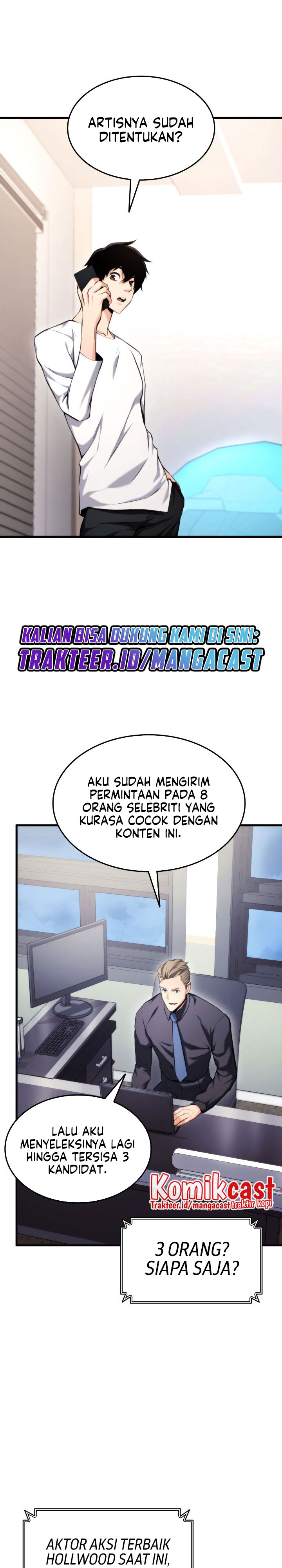 Ranker’s Return (Remake) Chapter 63