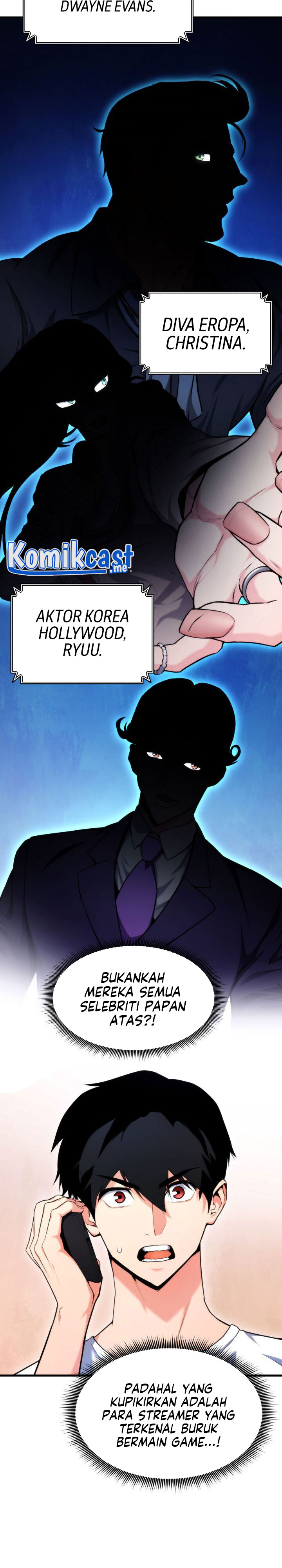 Ranker’s Return (Remake) Chapter 63