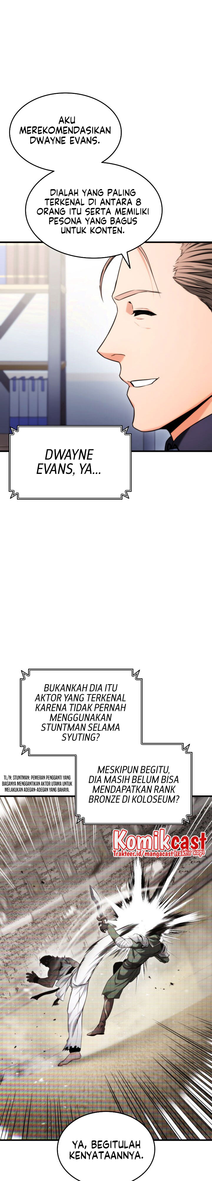 Ranker’s Return (Remake) Chapter 63