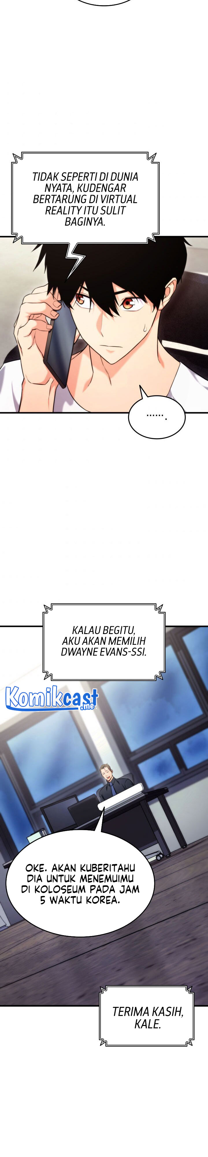 Ranker’s Return (Remake) Chapter 63