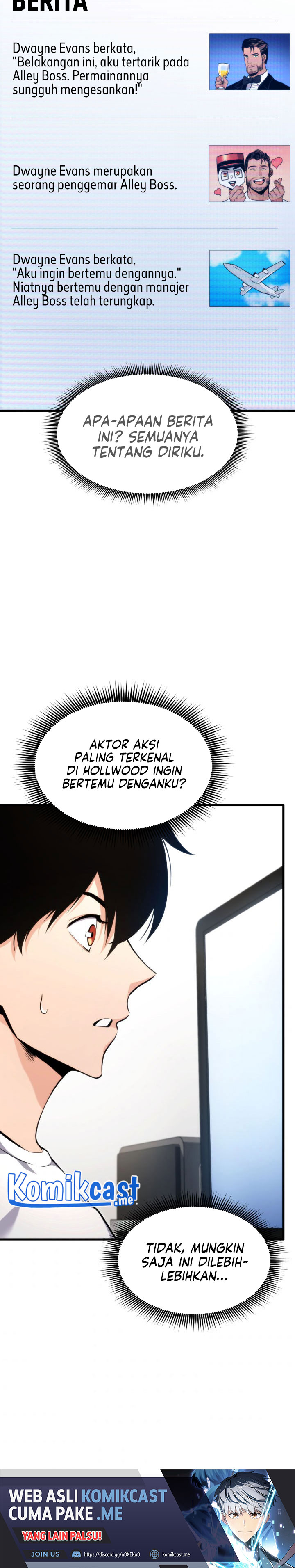 Ranker’s Return (Remake) Chapter 63
