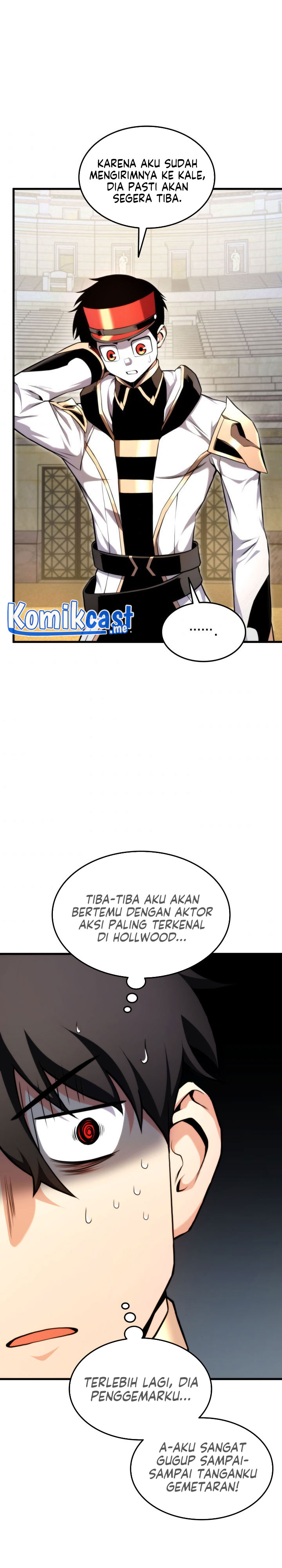 Ranker’s Return (Remake) Chapter 63