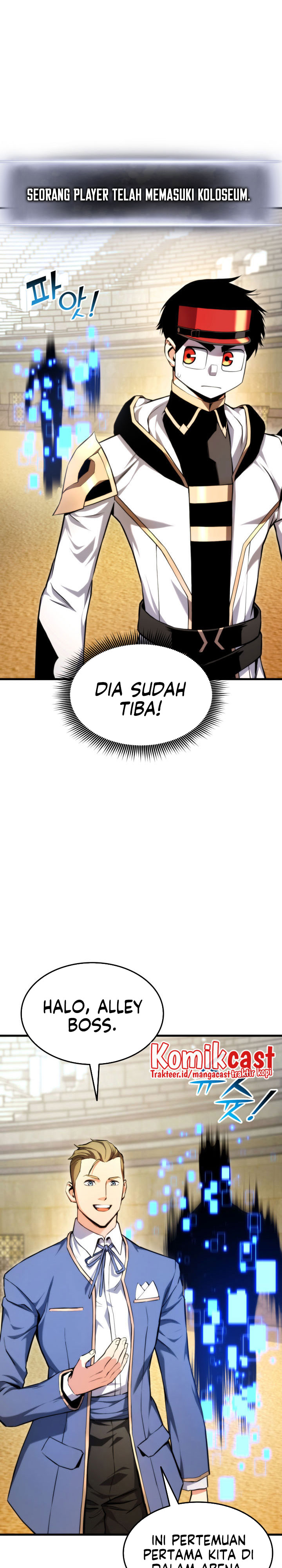 Ranker’s Return (Remake) Chapter 63