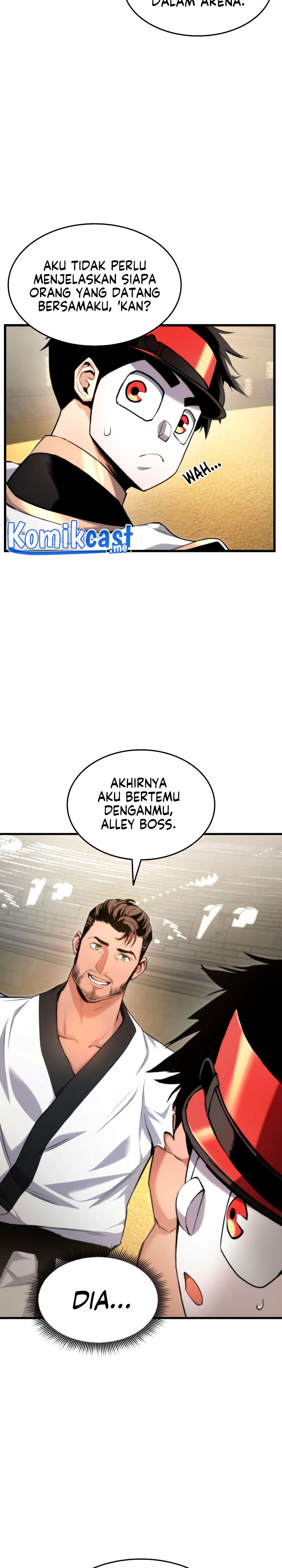 Ranker’s Return (Remake) Chapter 63