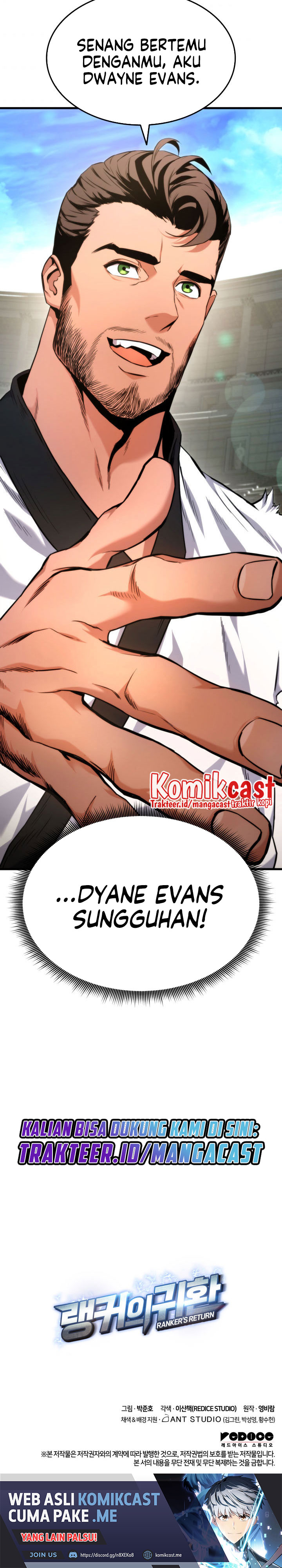 Ranker’s Return (Remake) Chapter 63