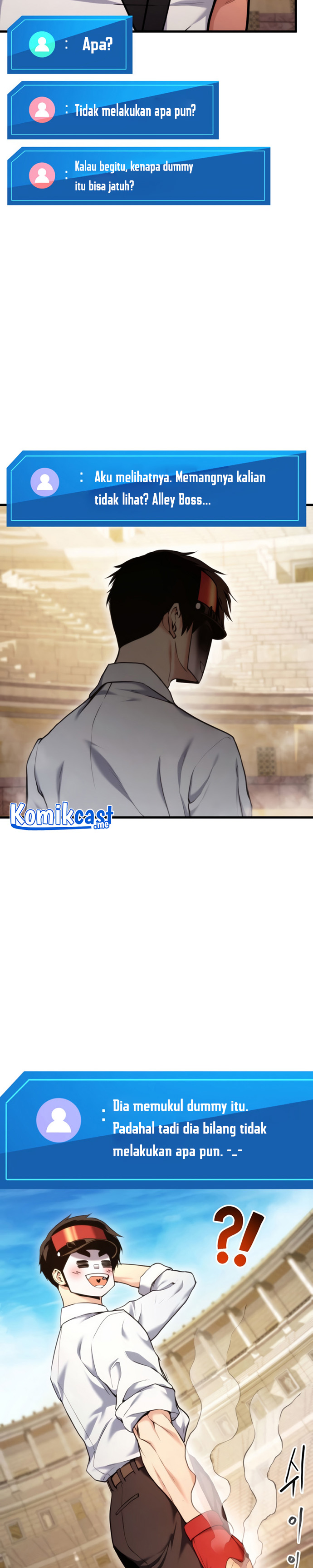 Ranker’s Return (Remake) Chapter 65