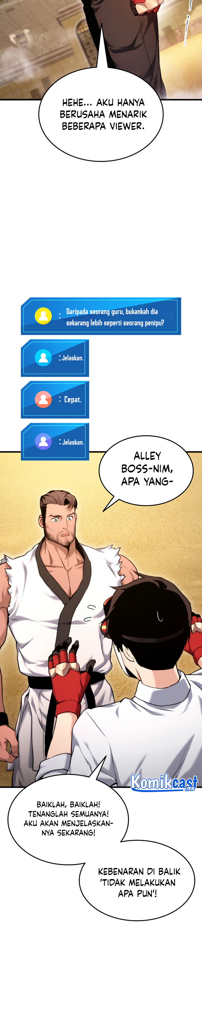 Ranker’s Return (Remake) Chapter 65