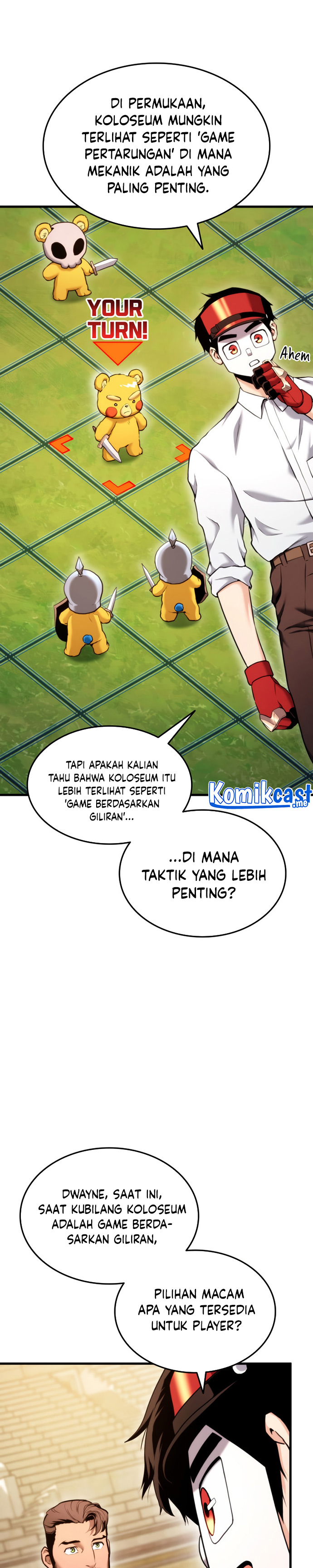 Ranker’s Return (Remake) Chapter 65