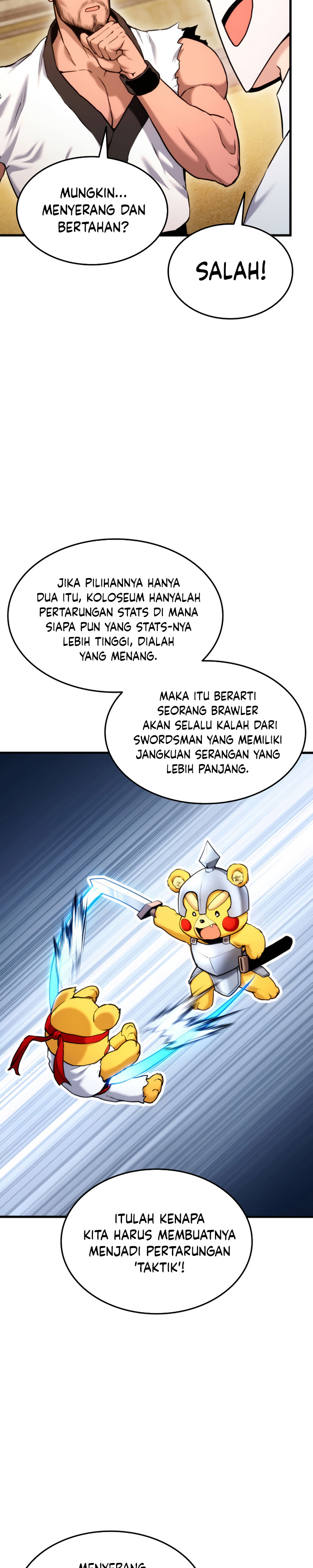 Ranker’s Return (Remake) Chapter 65