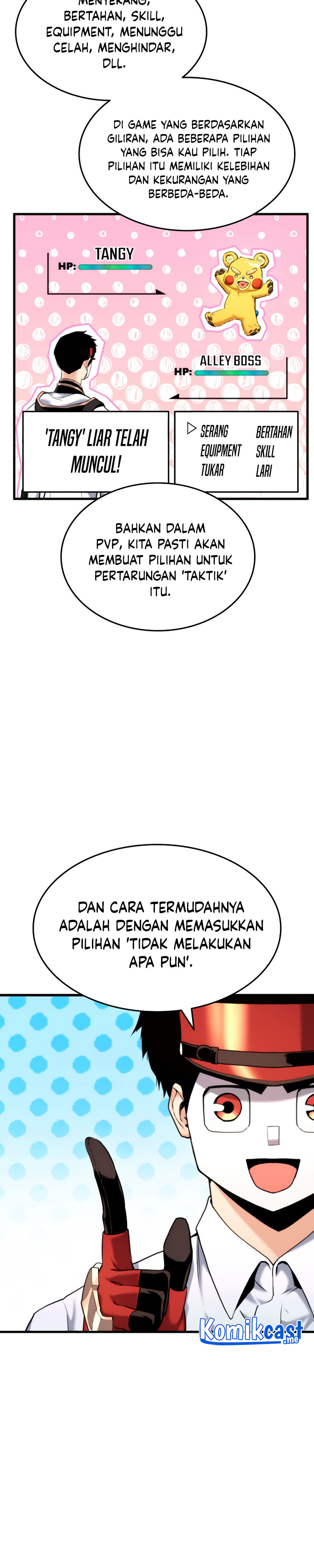 Ranker’s Return (Remake) Chapter 65