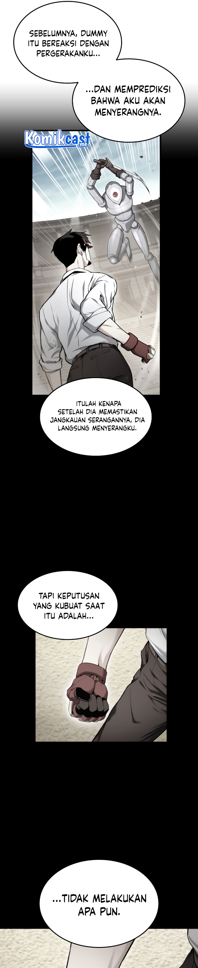 Ranker’s Return (Remake) Chapter 65