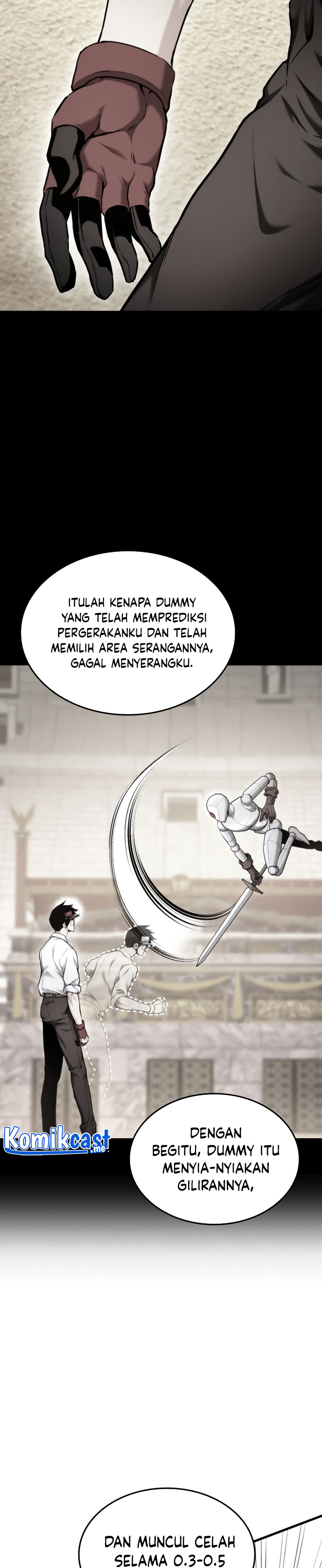 Ranker’s Return (Remake) Chapter 65