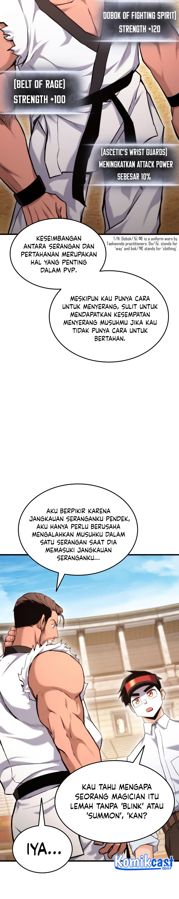 Ranker’s Return (Remake) Chapter 65