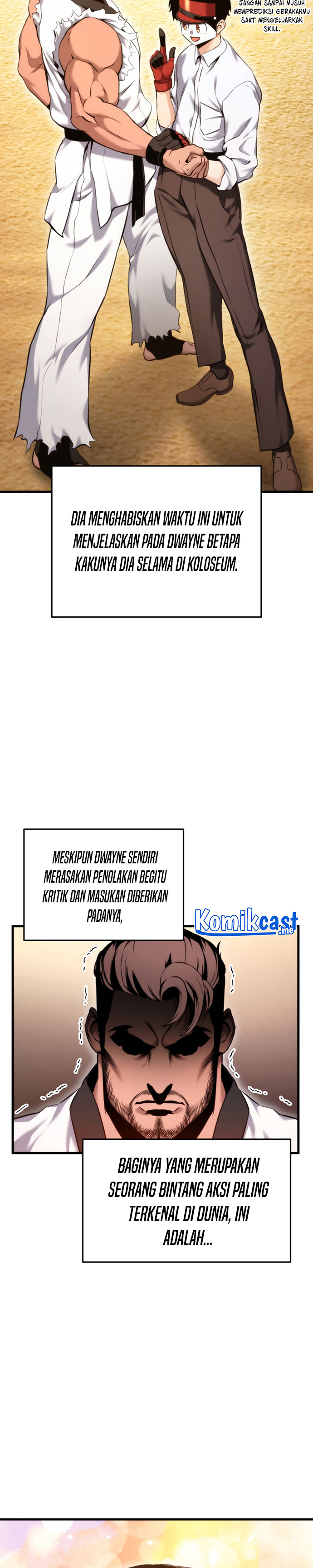 Ranker’s Return (Remake) Chapter 65