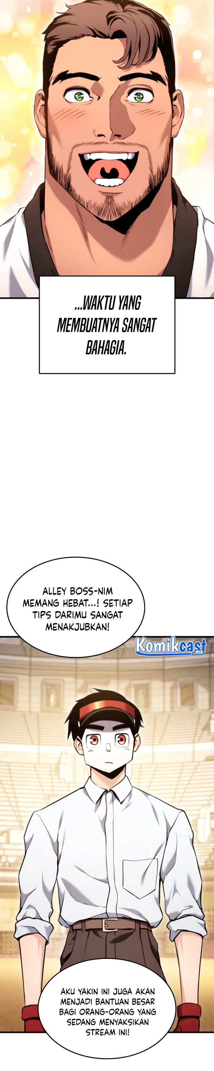 Ranker’s Return (Remake) Chapter 65