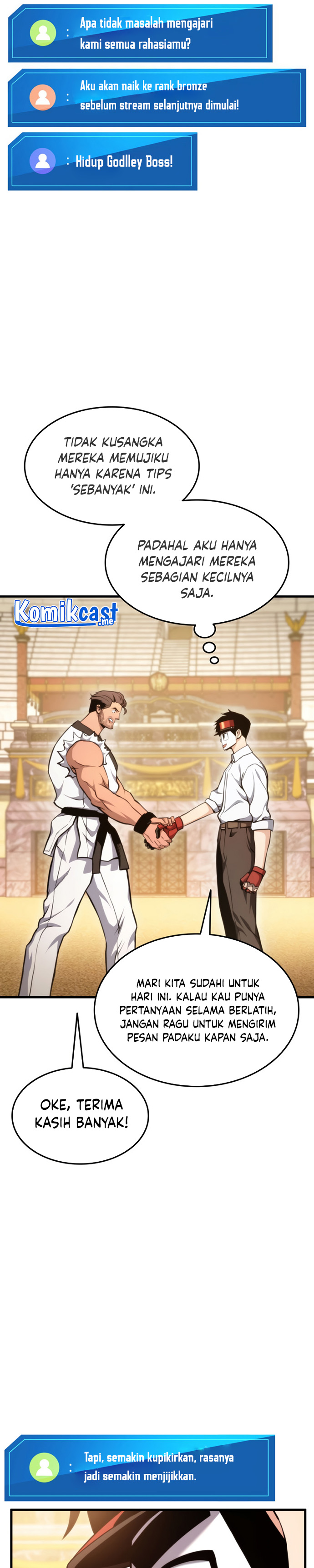 Ranker’s Return (Remake) Chapter 65