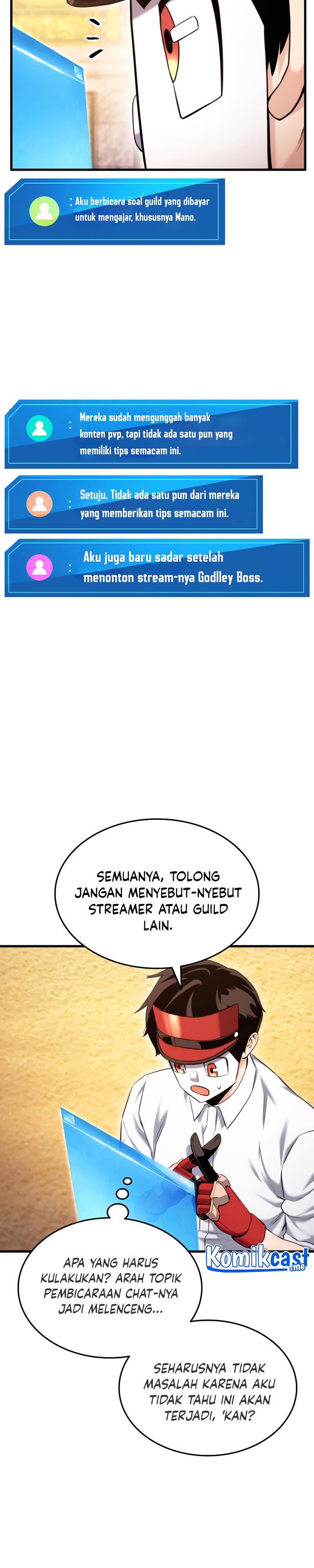 Ranker’s Return (Remake) Chapter 65