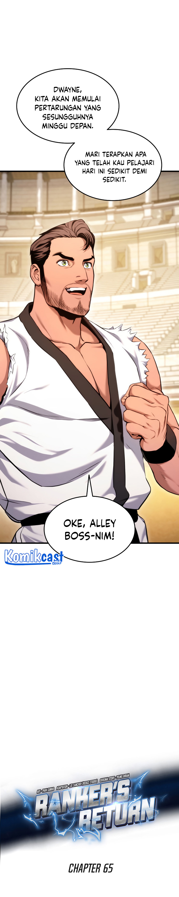 Ranker’s Return (Remake) Chapter 65