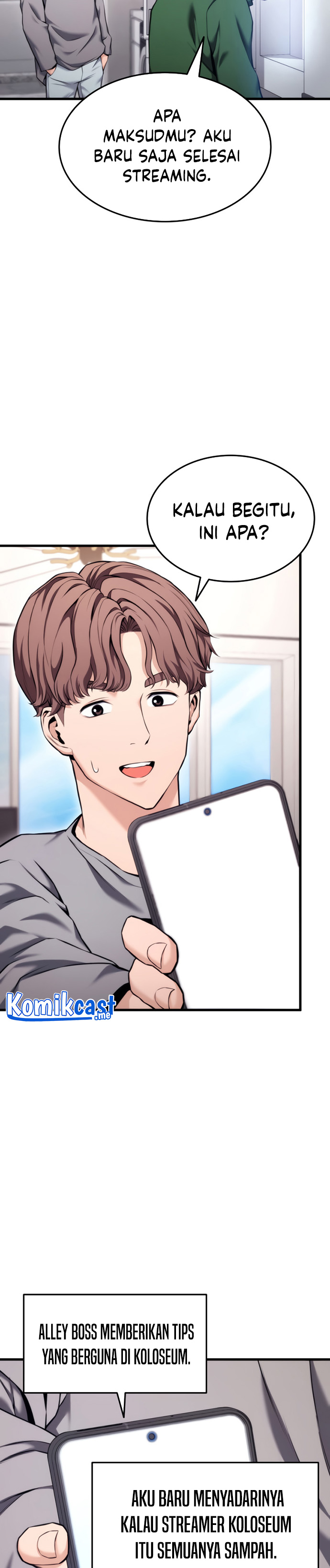 Ranker’s Return (Remake) Chapter 65