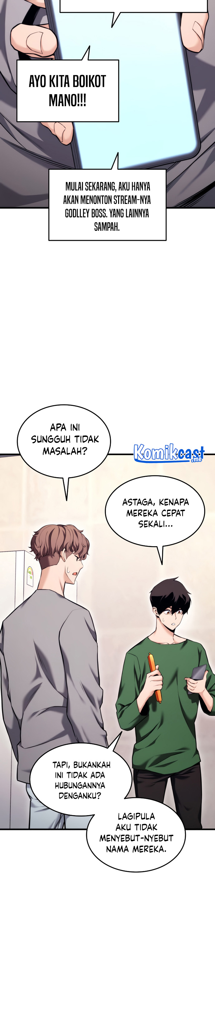Ranker’s Return (Remake) Chapter 65