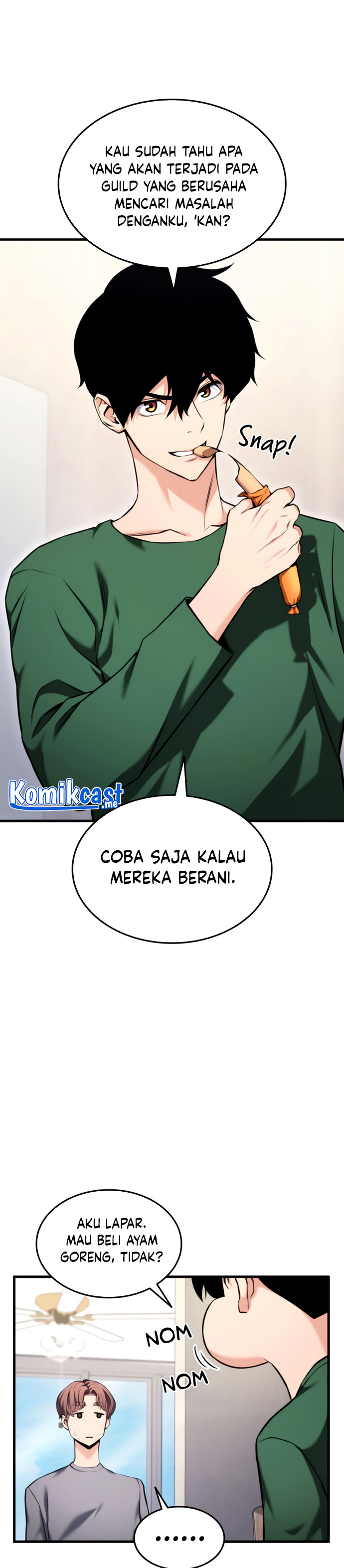 Ranker’s Return (Remake) Chapter 65